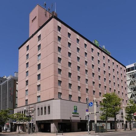 Ana Holiday Inn Sapporo Susukino By Ihg Екстериор снимка