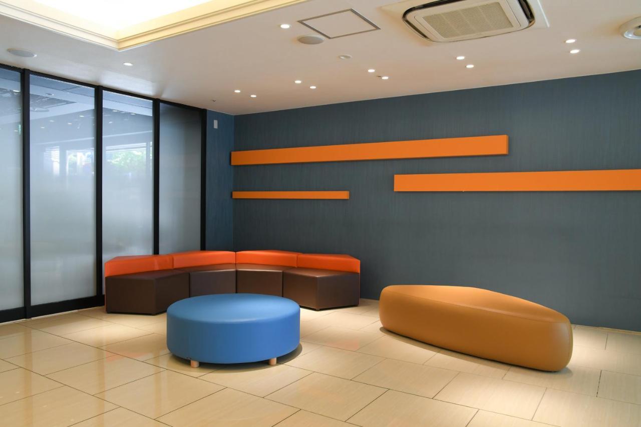 Ana Holiday Inn Sapporo Susukino By Ihg Екстериор снимка
