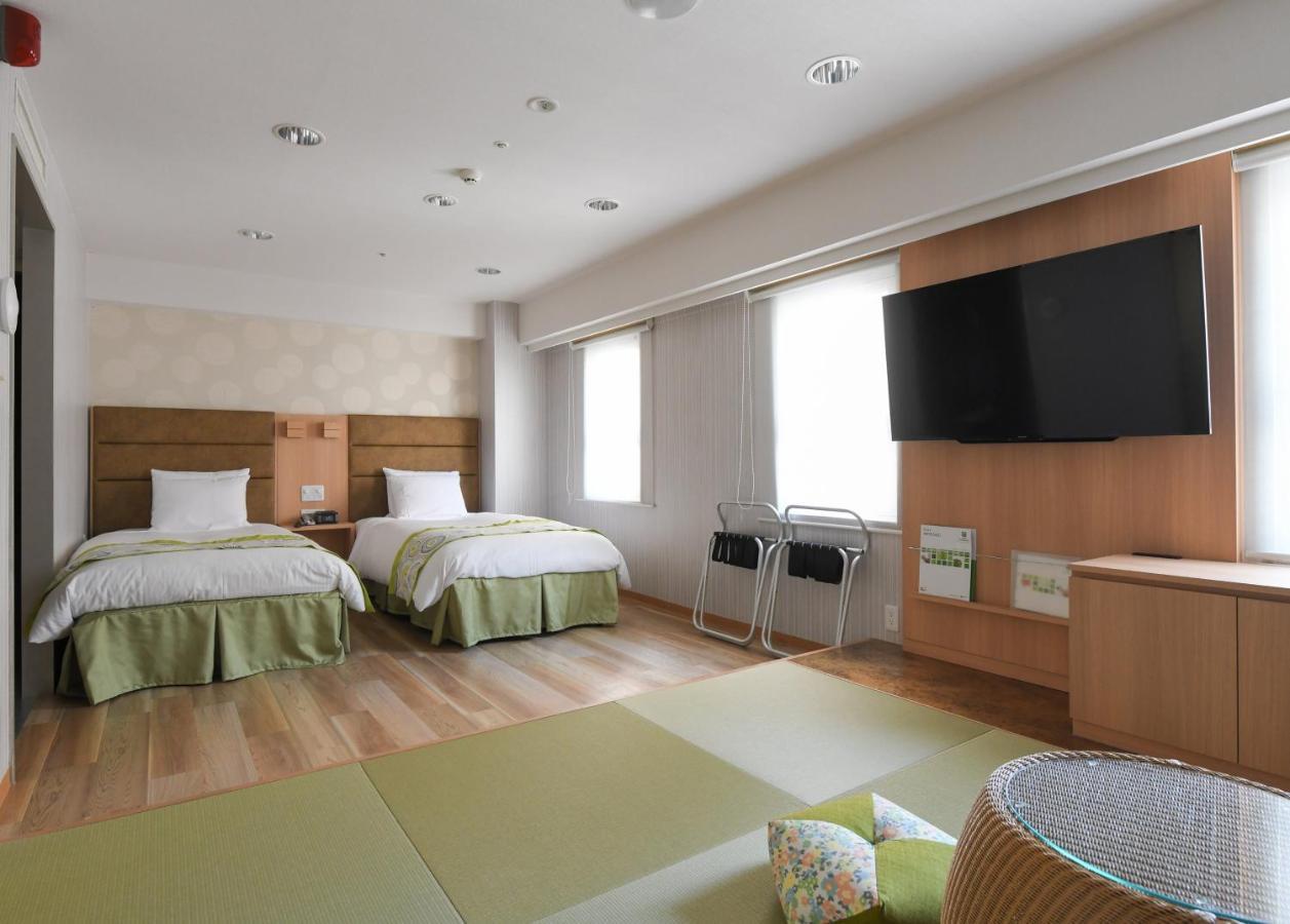 Ana Holiday Inn Sapporo Susukino By Ihg Екстериор снимка