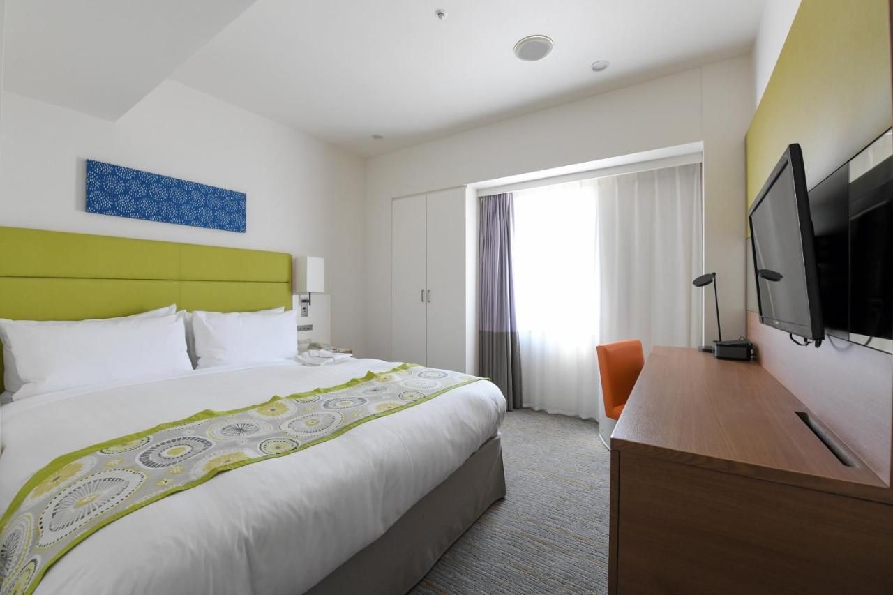 Ana Holiday Inn Sapporo Susukino By Ihg Екстериор снимка