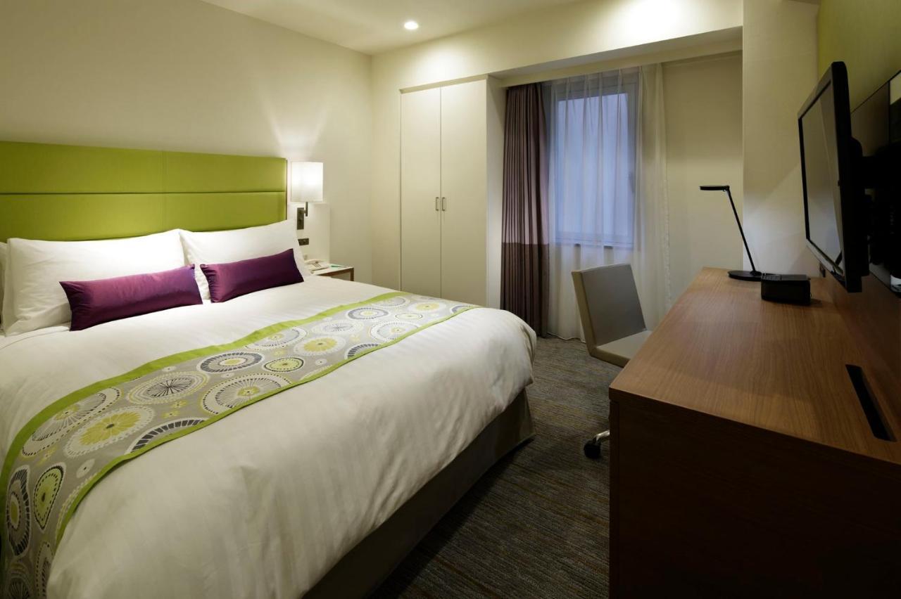 Ana Holiday Inn Sapporo Susukino By Ihg Екстериор снимка
