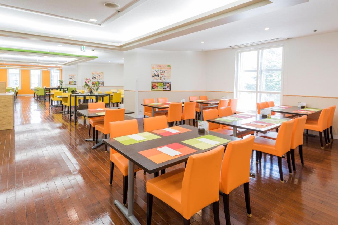 Ana Holiday Inn Sapporo Susukino By Ihg Екстериор снимка