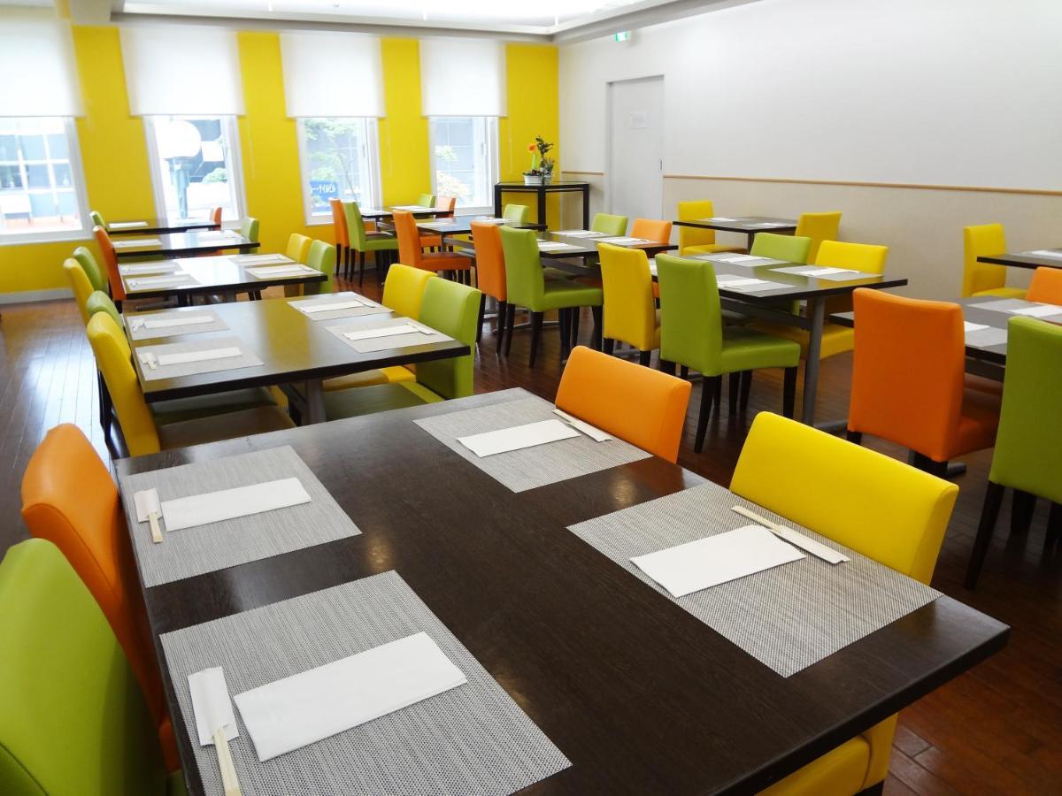 Ana Holiday Inn Sapporo Susukino By Ihg Екстериор снимка