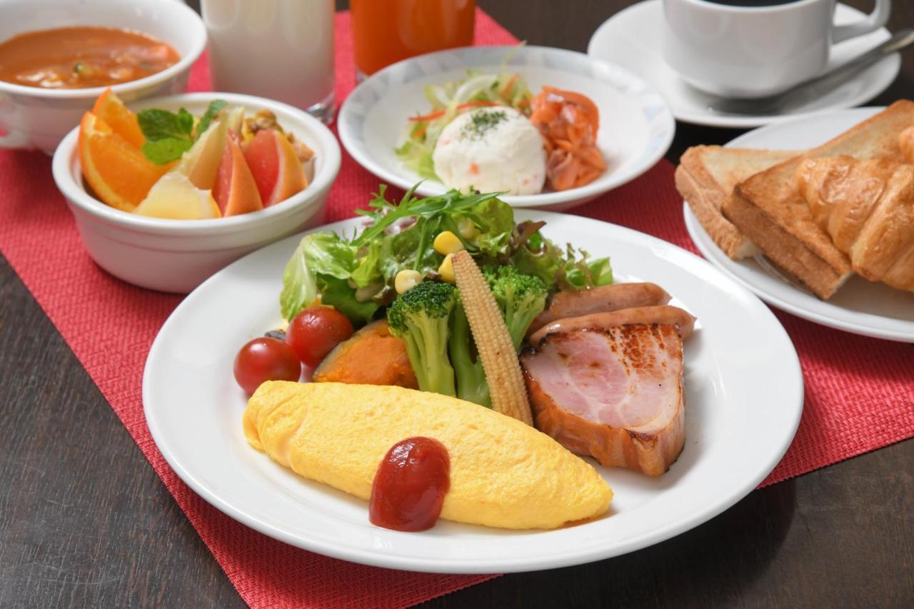 Ana Holiday Inn Sapporo Susukino By Ihg Екстериор снимка