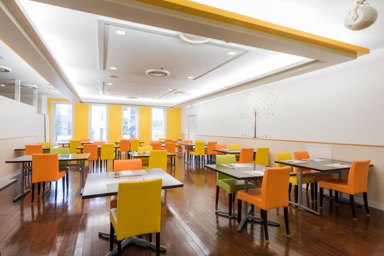 Ana Holiday Inn Sapporo Susukino By Ihg Екстериор снимка