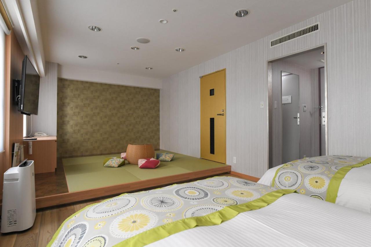 Ana Holiday Inn Sapporo Susukino By Ihg Екстериор снимка