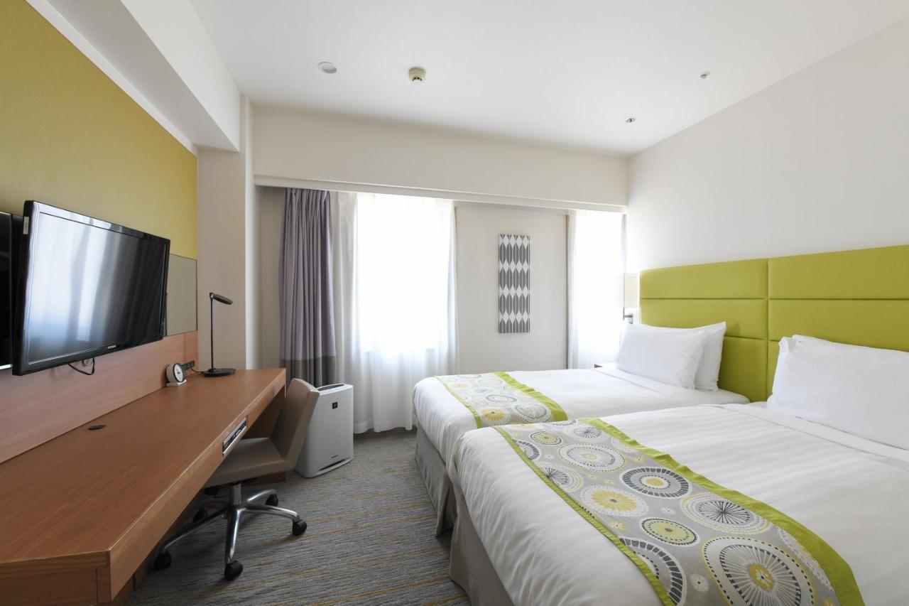 Ana Holiday Inn Sapporo Susukino By Ihg Екстериор снимка
