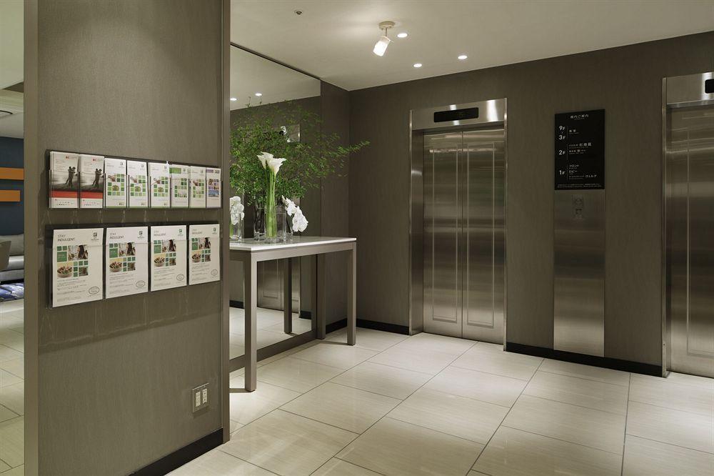 Ana Holiday Inn Sapporo Susukino By Ihg Екстериор снимка