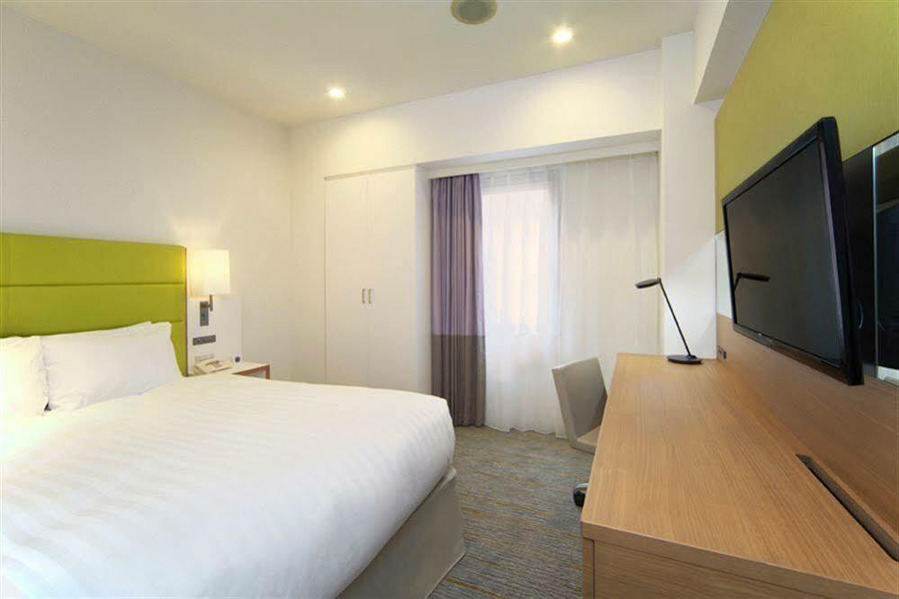 Ana Holiday Inn Sapporo Susukino By Ihg Екстериор снимка