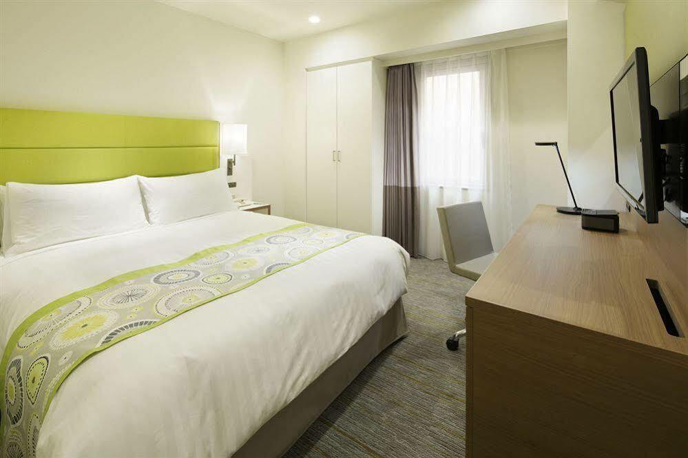 Ana Holiday Inn Sapporo Susukino By Ihg Екстериор снимка