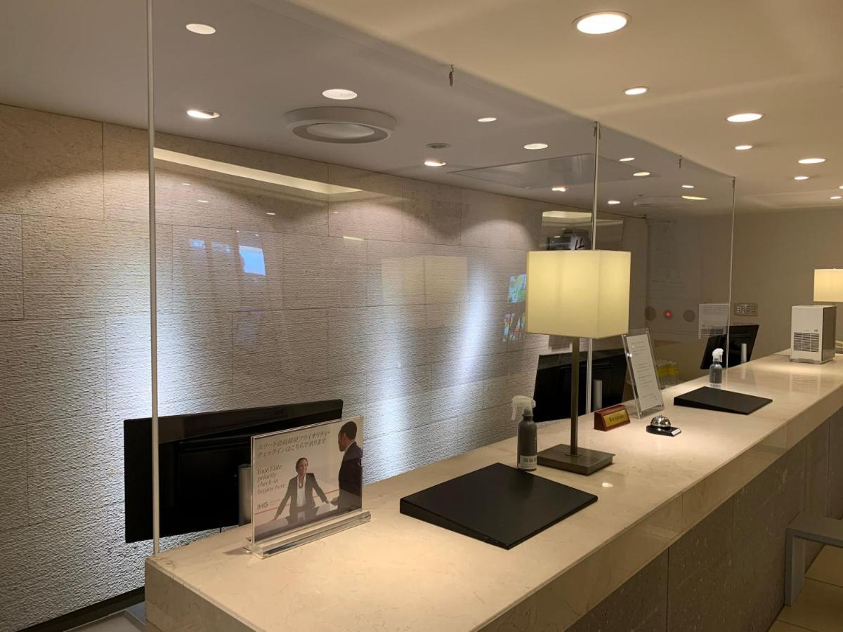 Ana Holiday Inn Sapporo Susukino By Ihg Екстериор снимка