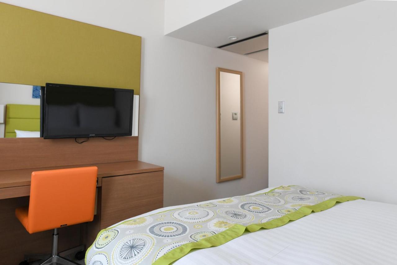 Ana Holiday Inn Sapporo Susukino By Ihg Екстериор снимка
