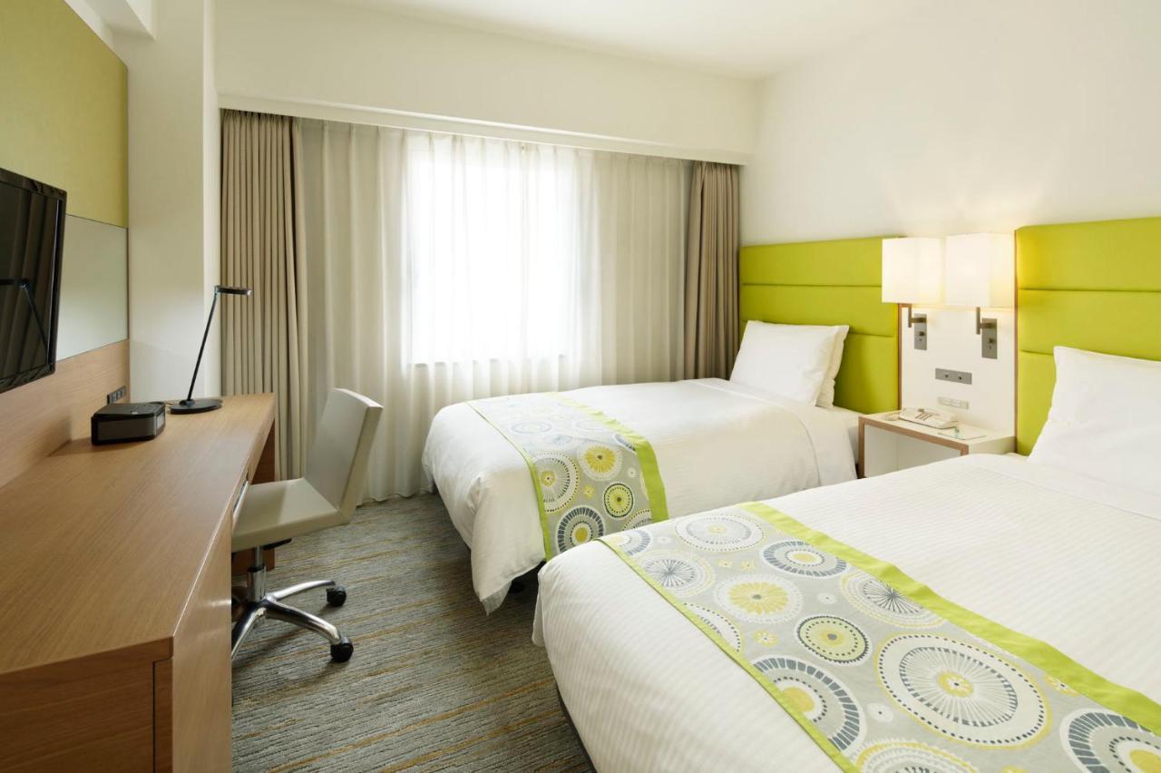 Ana Holiday Inn Sapporo Susukino By Ihg Екстериор снимка